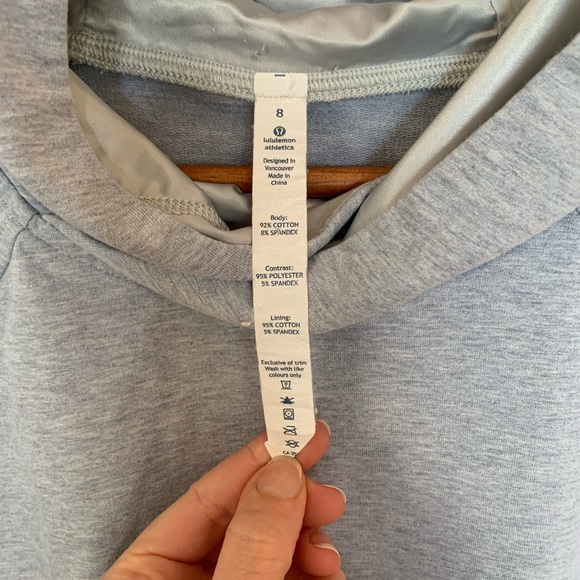 Lululemon All Good Pullover - Picture 9 of 13